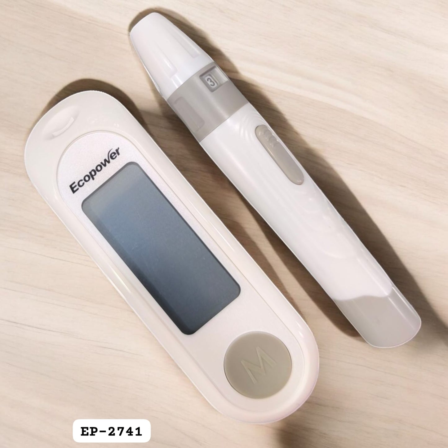 MEDIDOR DE GLUCOSA EN SANGRE ¡La diabetes no espera... tú tampoco deberías! 🆘