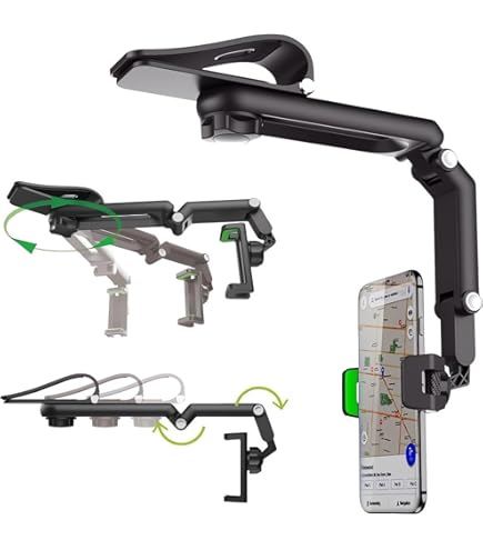 SoporteGrip Pro™ — Soporte Magnético de Celular para Auto (Conducí Sin Riesgos)