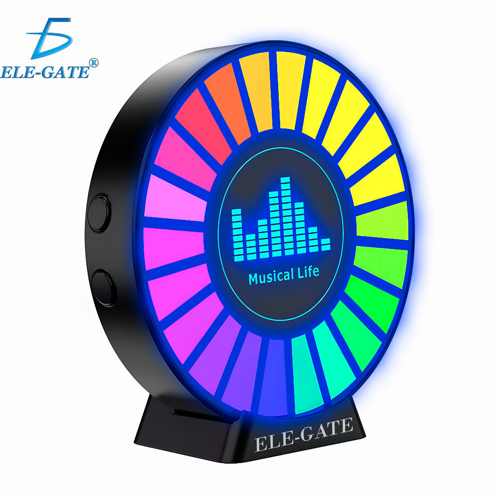 LUZ LED RITMICA 🔊
