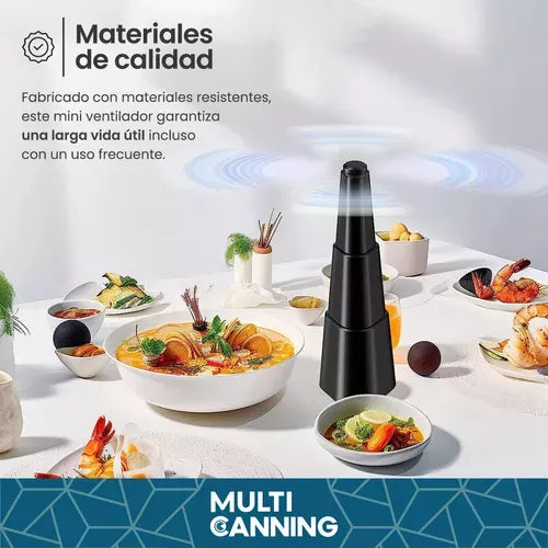 Espanta Moscas Para Mesa