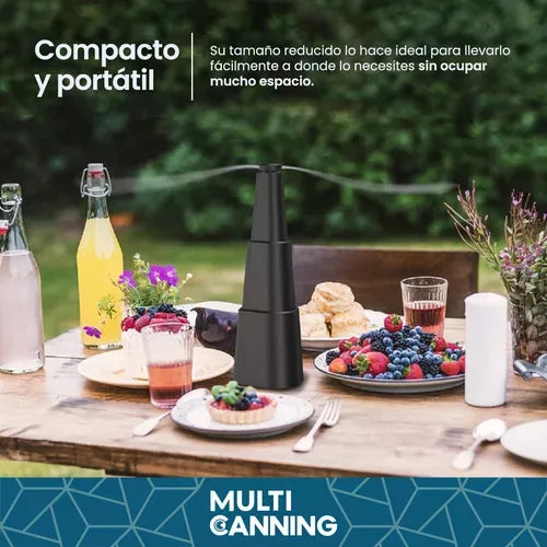 Espanta Moscas Para Mesa