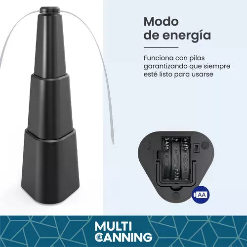 Espanta Moscas Para Mesa
