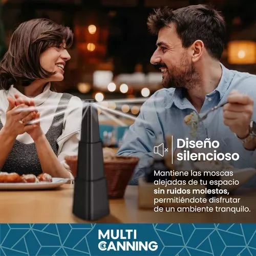 Espanta Moscas Para Mesa