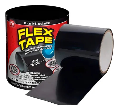 Cinta Selladora Ultra Resistente – FLEXTAPE PRO