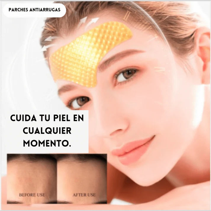 Removedor de arrugas con colágeno hidrolizado – Rejuvenece tu piel al instante 💕
