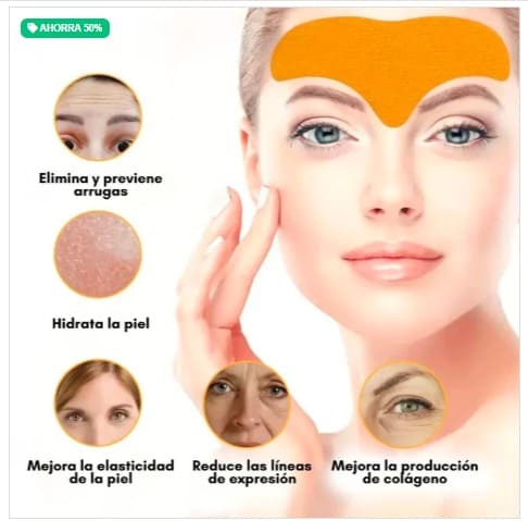 Removedor de arrugas con colágeno hidrolizado – Rejuvenece tu piel al instante 💕