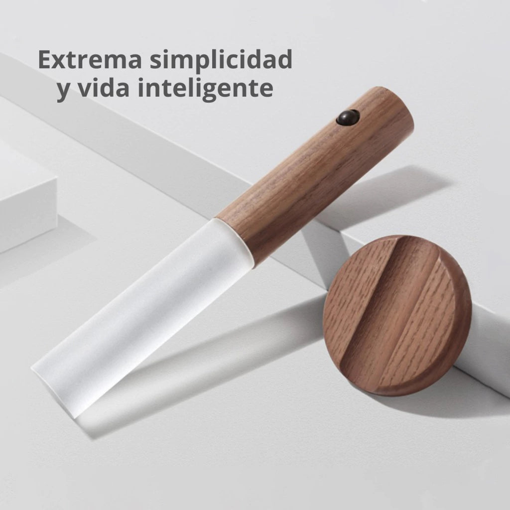 Luz Minimalista Con Sensor Automático - Iluminacion para cada rincón.