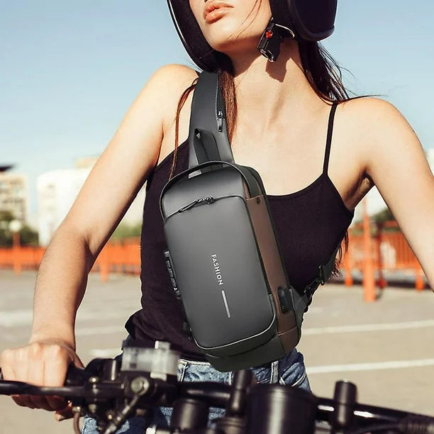 El Bolso Antirrobo Definitivo para Motociclistas: Seguridad y Confort sobre Dos Ruedas