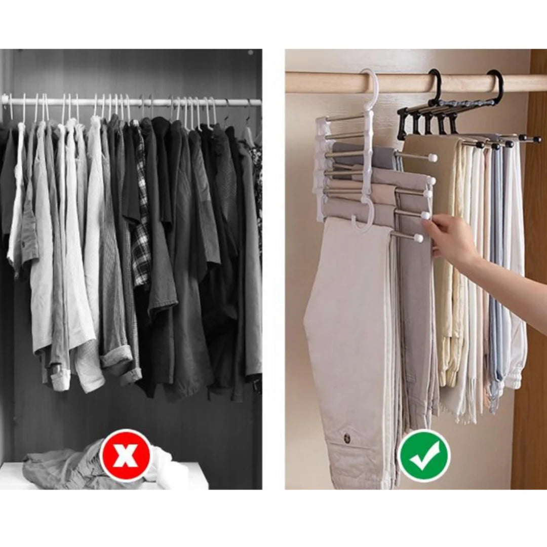 Closet Pro™ – Sistema Inteligente de Orden