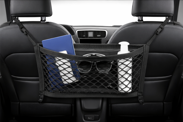 🚗 Malla Organizadora para Asientos™