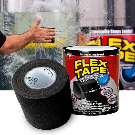 Cinta Selladora Ultra Resistente – FLEXTAPE PRO