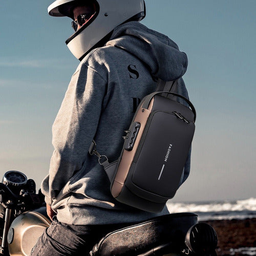El Bolso Antirrobo Definitivo para Motociclistas: Seguridad y Confort sobre Dos Ruedas