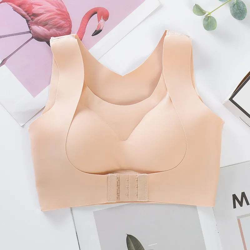 PosturaBra™ — Brasier Corrector de Postura (Pararte Derecha Nunca Fue Tan Cómodo)