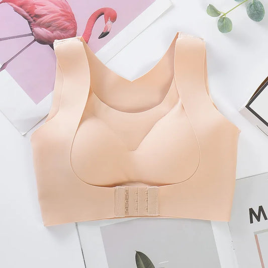 PosturaBra™ — Brasier Corrector de Postura (Pararte Derecha Nunca Fue Tan Cómodo)