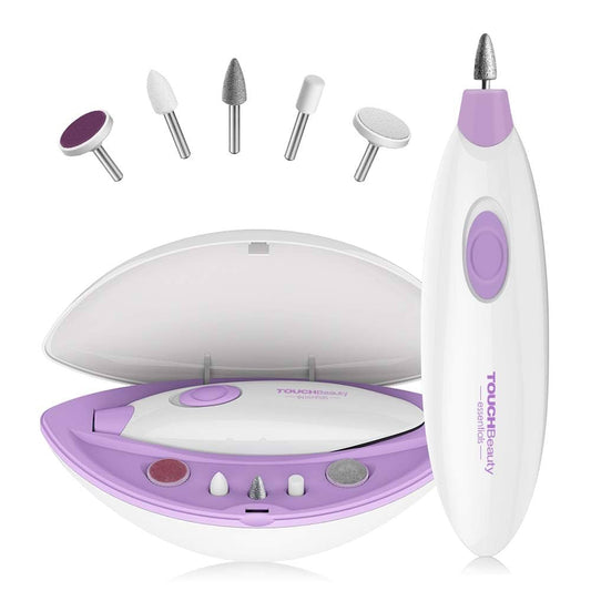 Kit eléctrico de manicura 5 en 1