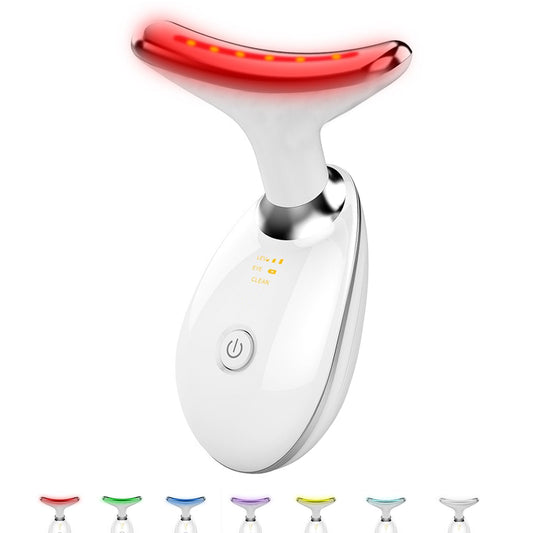 YouthLift™ — Masajeador Facial y Cuello Reafirmante (Devolvé la Firmeza que el Tiempo Se Llevó)
