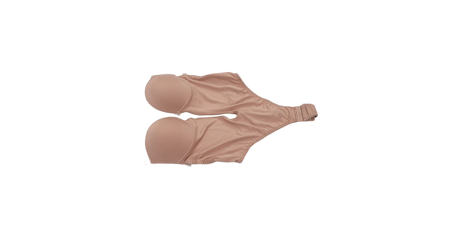 SilhouetteFit™ — Faja Panty Invisible Modeladora (Sentite Espectacular Debajo de Cualquier Ropa)