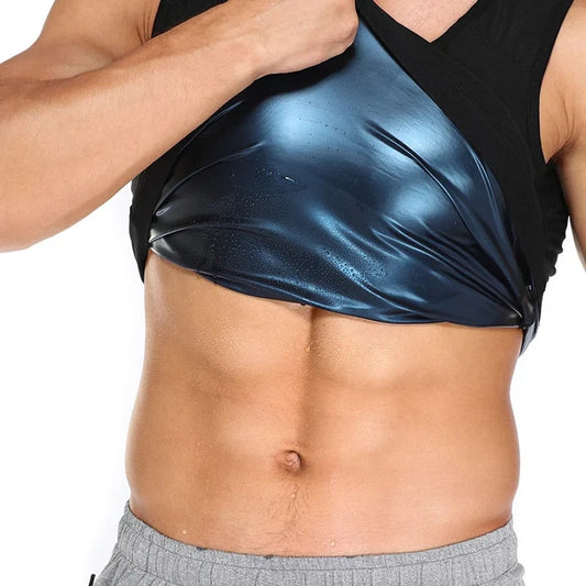 Camisilla moldeadora para hombre 🔥