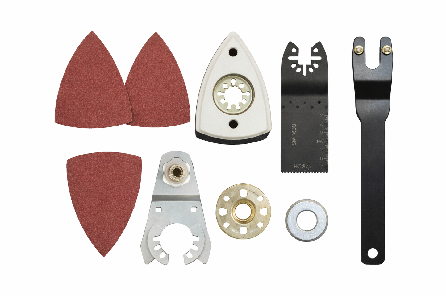 🔧 Kit Multifunción para Amoladora Angular Pro™