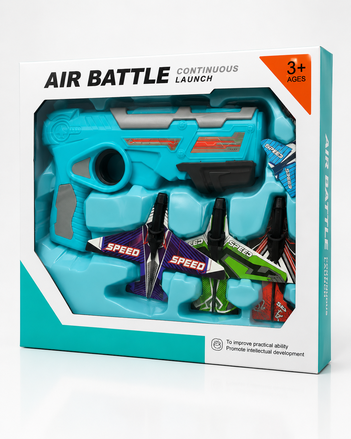 Lanzador Air Battle – Juego de Aviones Planeadores