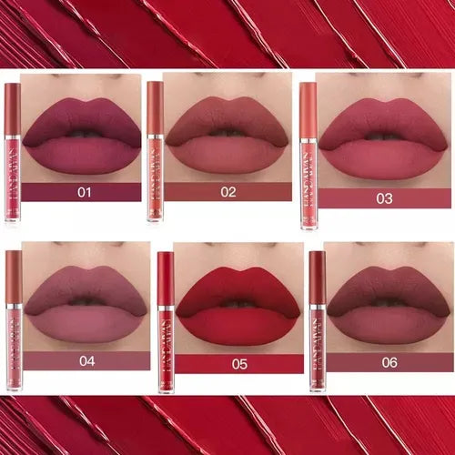 KissProof Kit™ — Set Completo para Labios de Larga Duración