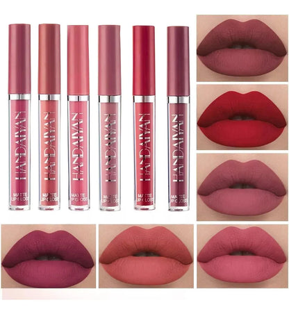 KissProof Kit™ — Set Completo para Labios de Larga Duración