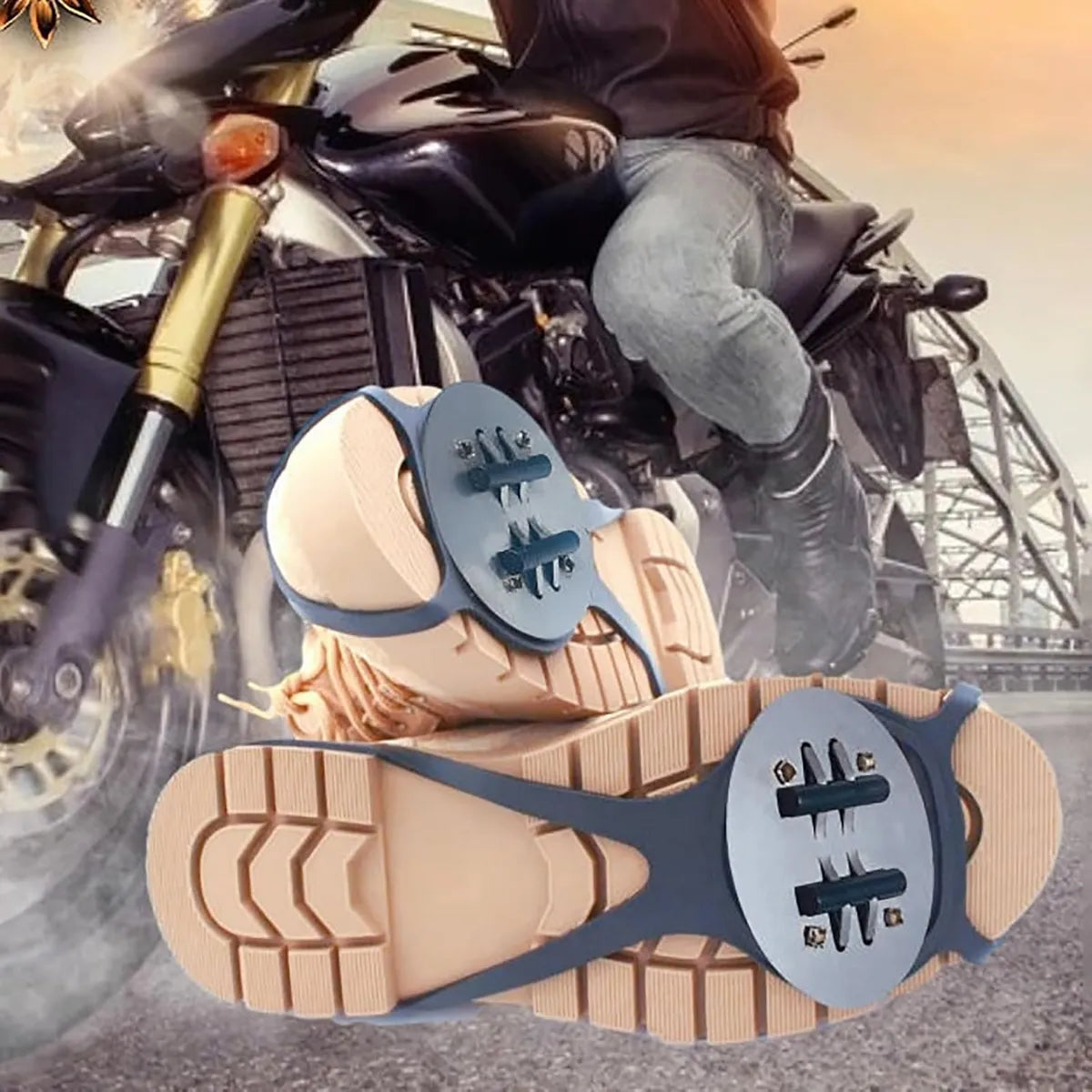 Accesorio Sacachispas para el zapato 💥