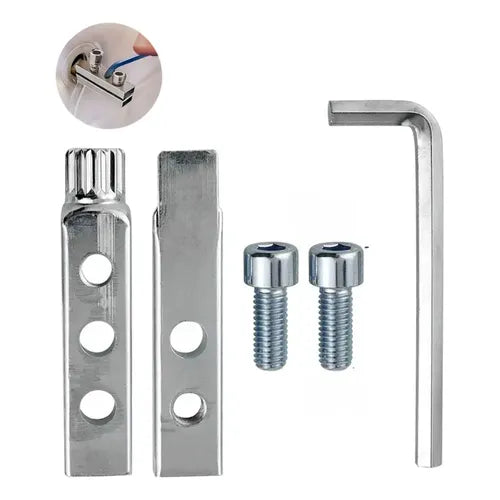 BoltOut™ — Kit Extractor de Tornillos Rotos (Sacá Ese Tornillo Imposible en Segundos)
