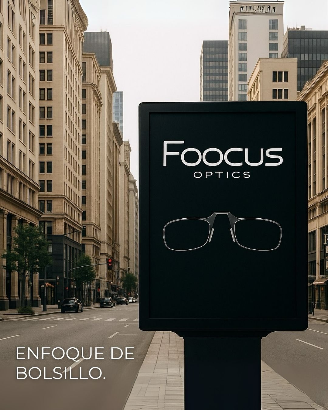 Foocus – Lentes de Lectura con 3 Graduaciones