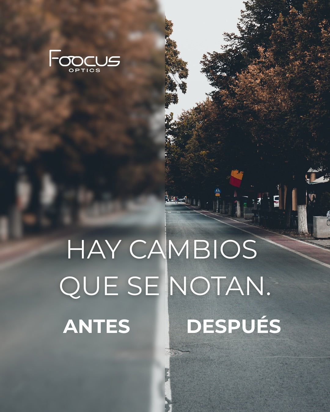 Foocus – Lentes de Lectura con 3 Graduaciones