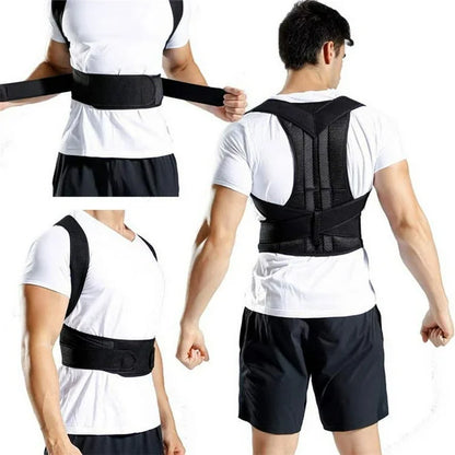 Faja Corrector De Postura Unisex
