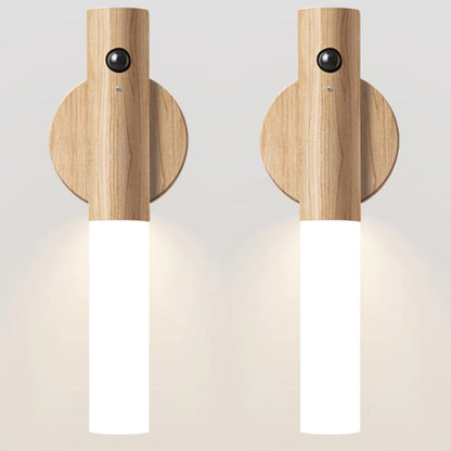 Luz Minimalista Con Sensor Automático - Iluminacion para cada rincón.
