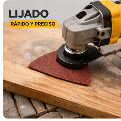 🔧 Kit Multifunción para Amoladora Angular Pro™