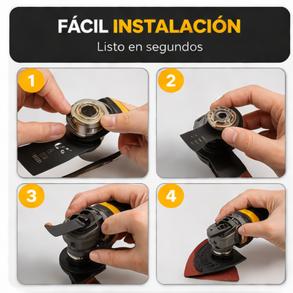 🔧 Kit Multifunción para Amoladora Angular Pro™