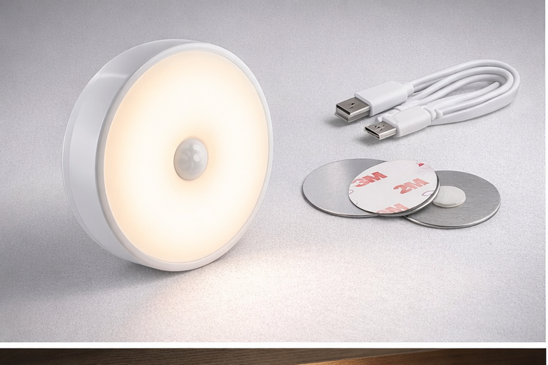 GlowLamp™ — Lámpara Decorativa Multifunción (Iluminá Tu Espacio con Estilo y Personalidad)