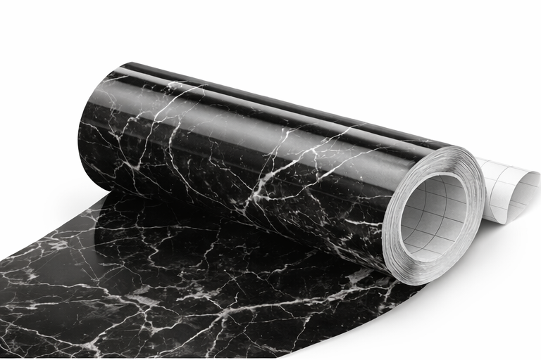 🏡 Papel Autoadhesivo Símil Mármol Premium™