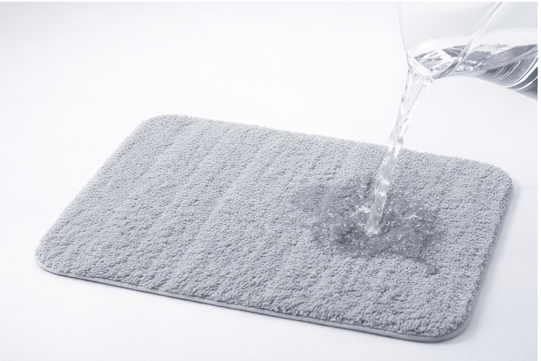 DryMat Pro™ — Tapete Absorbente Secaplatos (Chau Charco de Agua en la Mesada)