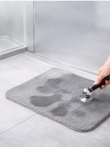 DryMat Pro™ — Tapete Absorbente Secaplatos (Chau Charco de Agua en la Mesada)