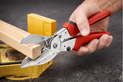 ✂️ AngleCut Pro™ — Tijera de Ángulo Ajustable (Cortá en Cualquier Ángulo con Precisión Milimétrica)
